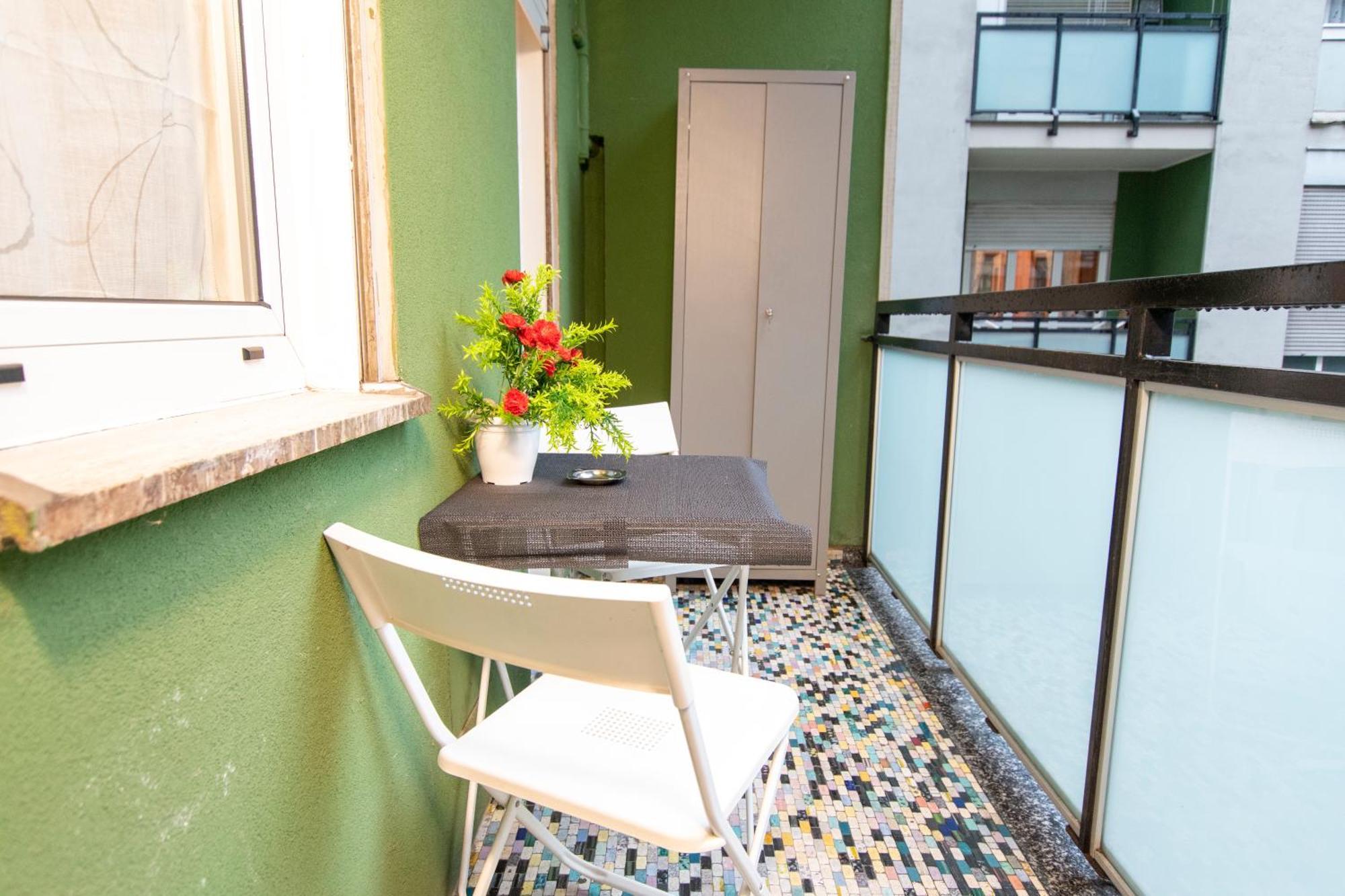 Ihost Apartment - Lodi 47 Mailand Exterior foto